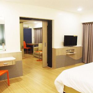 Executive Suite met een King Size Bed