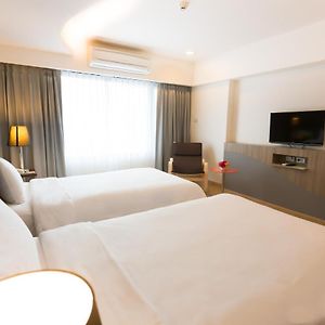 Deluxe Driepersoonskamer